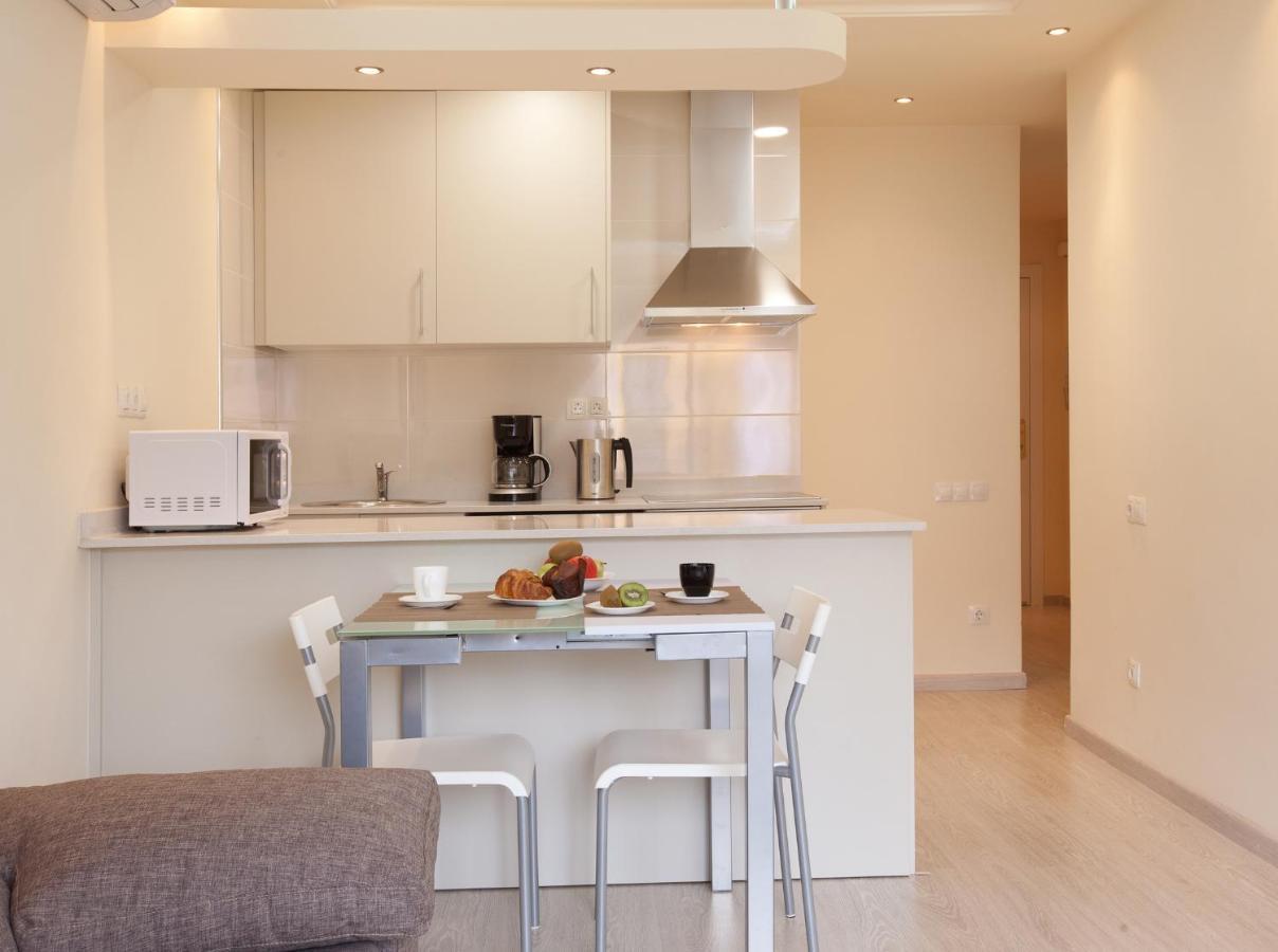 Barnapartments Rambla Cataluna バルセロナ 部屋 写真