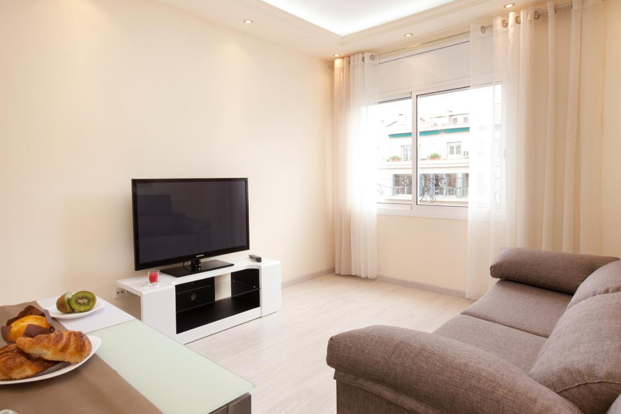 Barnapartments Rambla Cataluna バルセロナ 部屋 写真