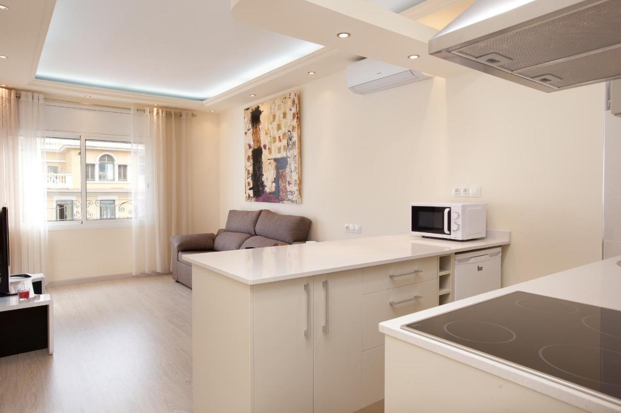 Barnapartments Rambla Cataluna バルセロナ 部屋 写真