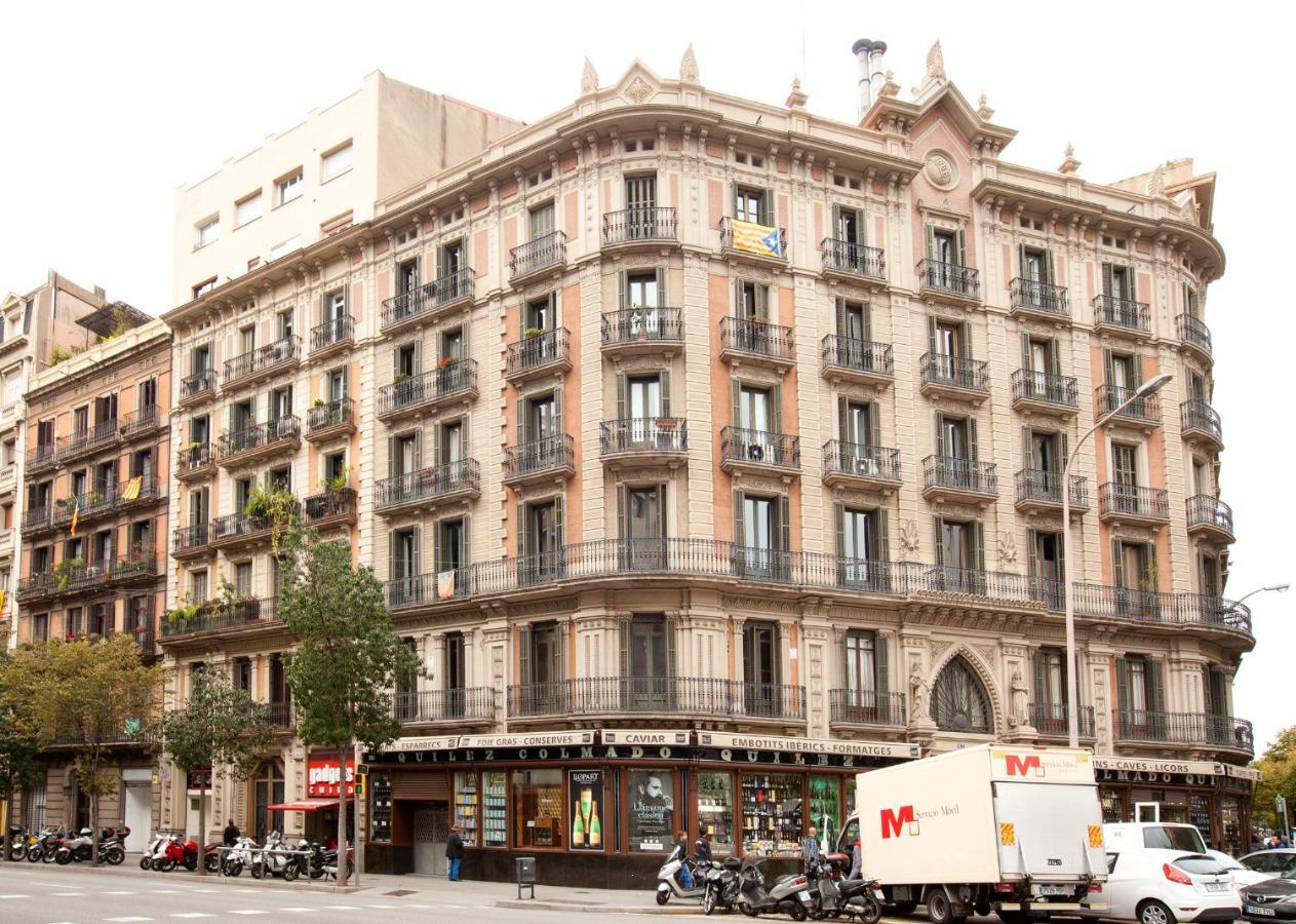 Barnapartments Rambla Cataluna バルセロナ 部屋 写真