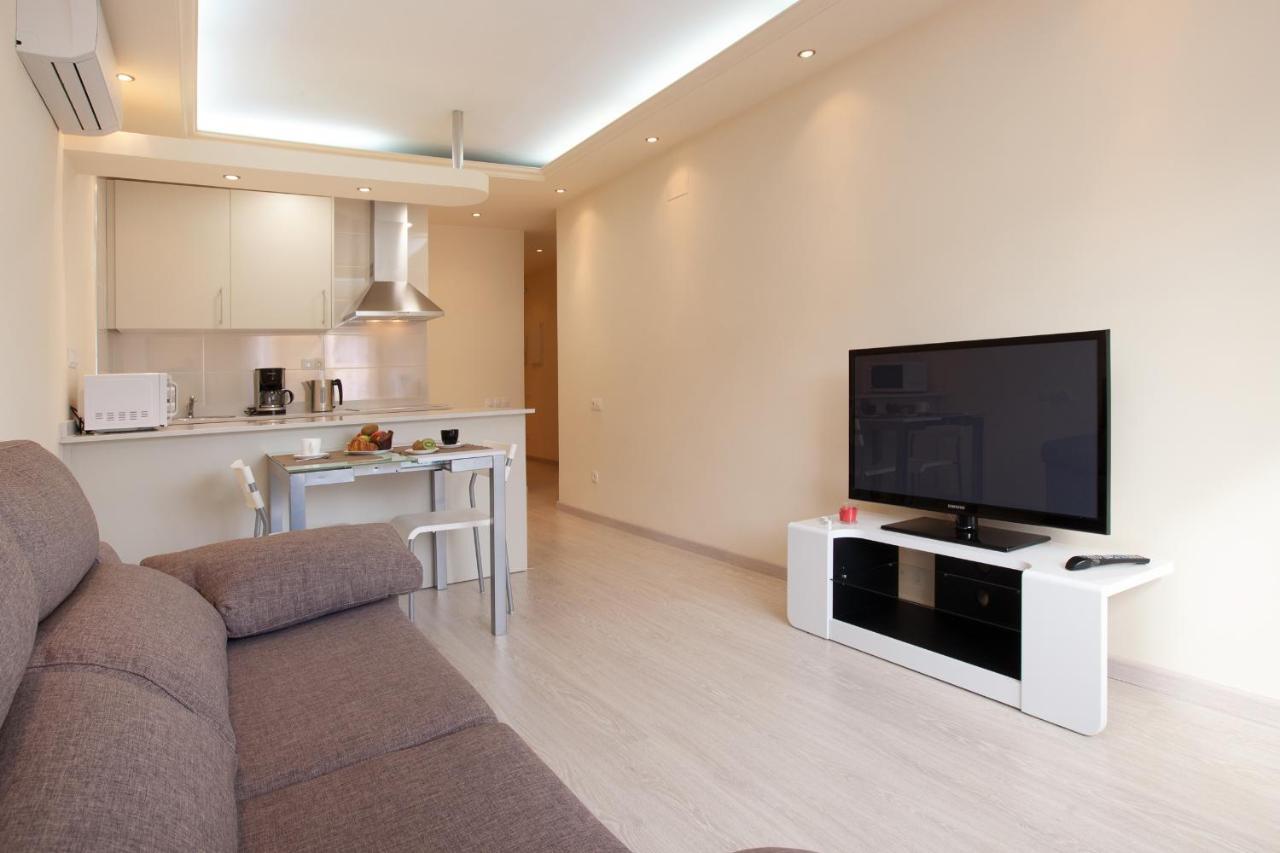 Barnapartments Rambla Cataluna バルセロナ 部屋 写真