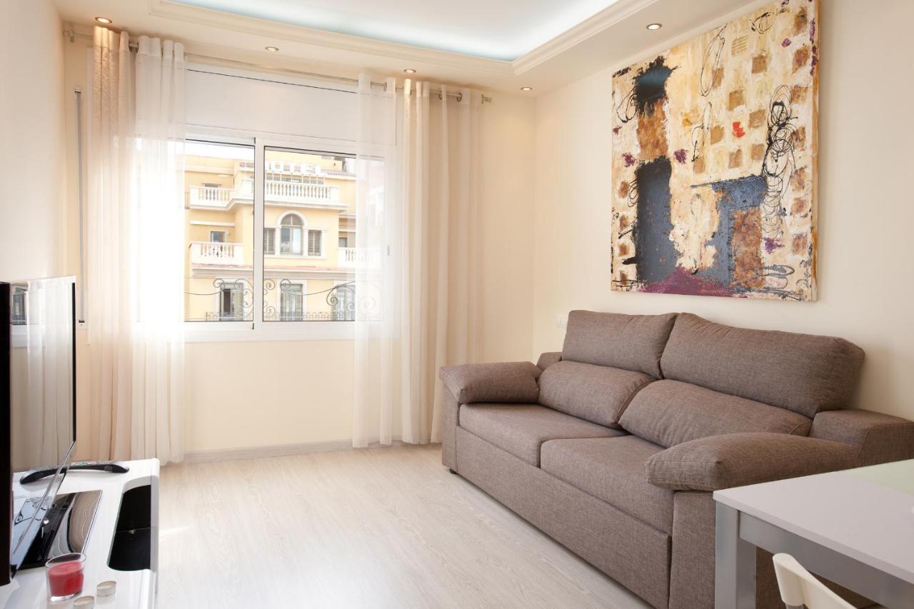 Barnapartments Rambla Cataluna バルセロナ 部屋 写真