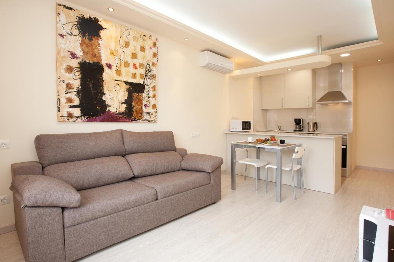 Barnapartments Rambla Cataluna バルセロナ 部屋 写真