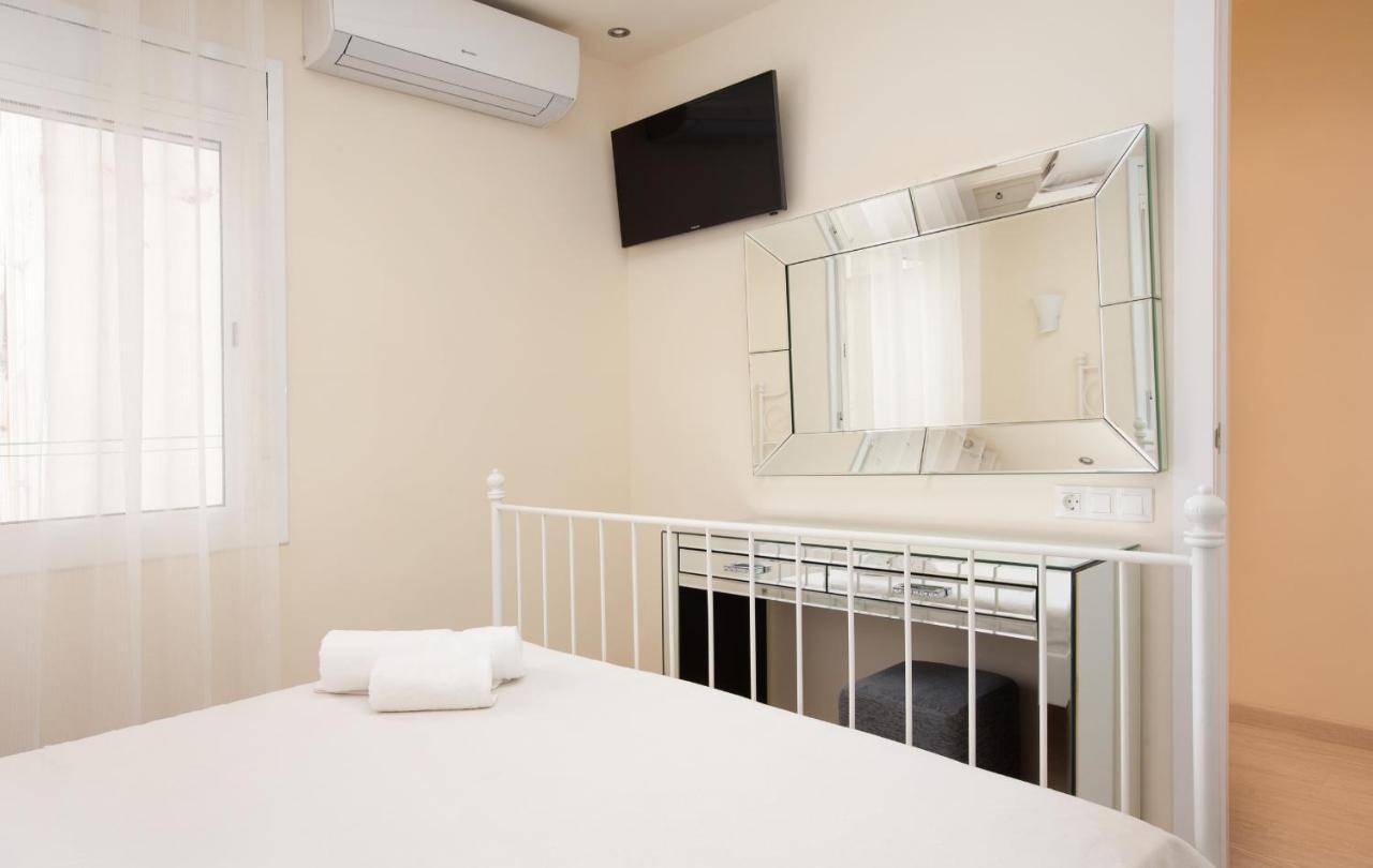 Barnapartments Rambla Cataluna バルセロナ 部屋 写真
