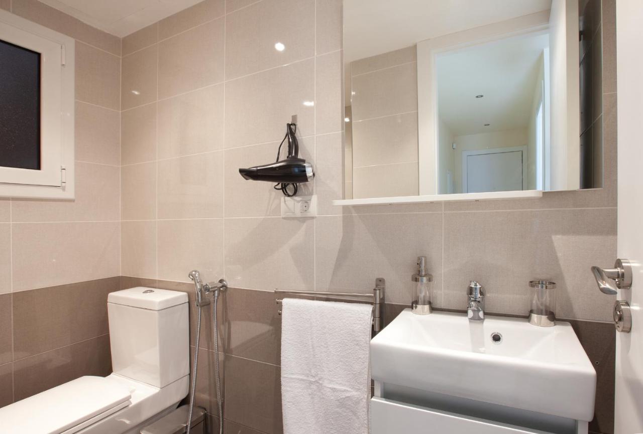 Barnapartments Rambla Cataluna バルセロナ 部屋 写真