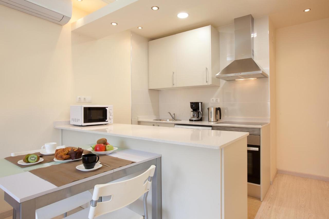 Barnapartments Rambla Cataluna バルセロナ 部屋 写真