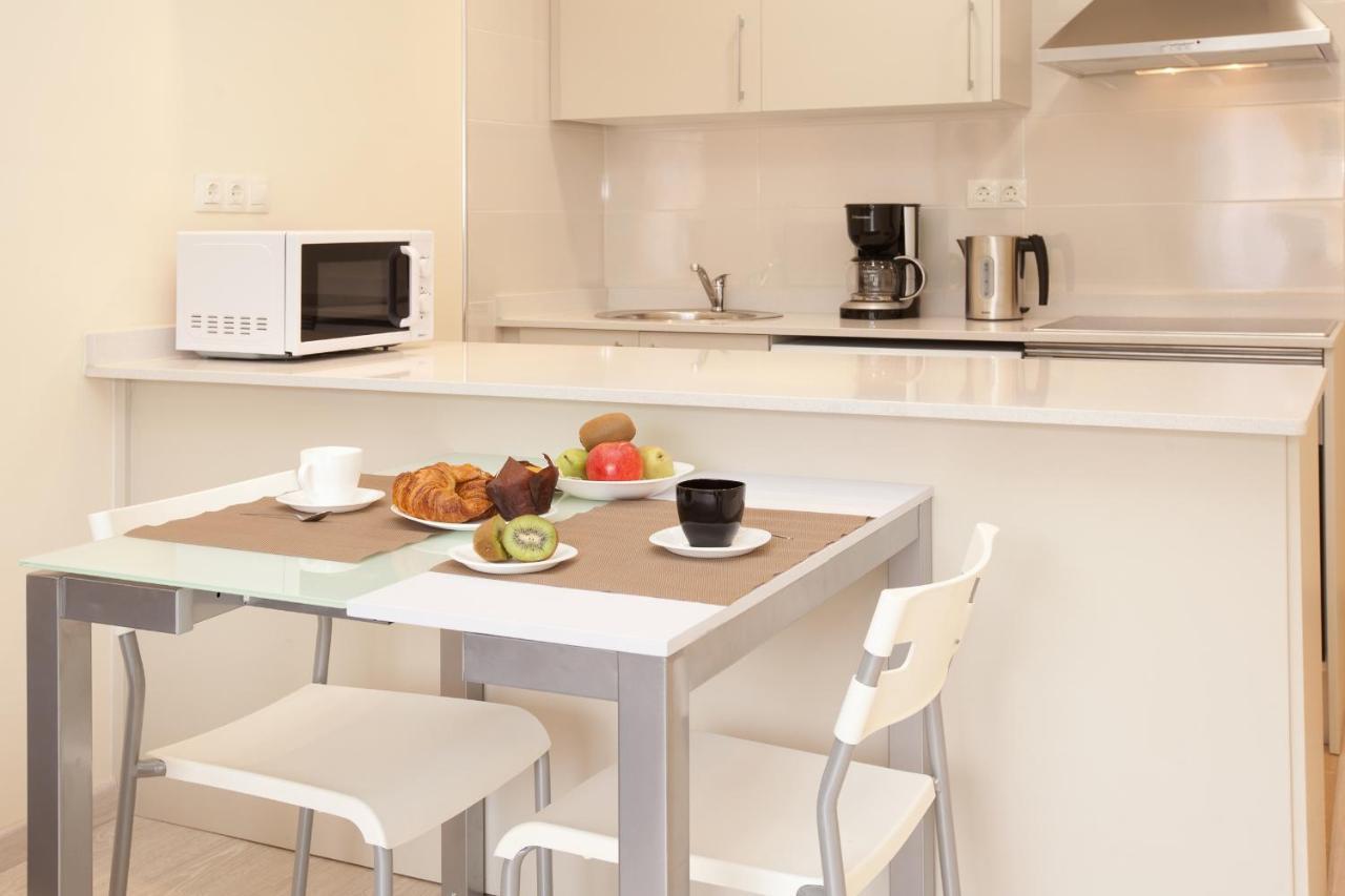 Barnapartments Rambla Cataluna バルセロナ 部屋 写真