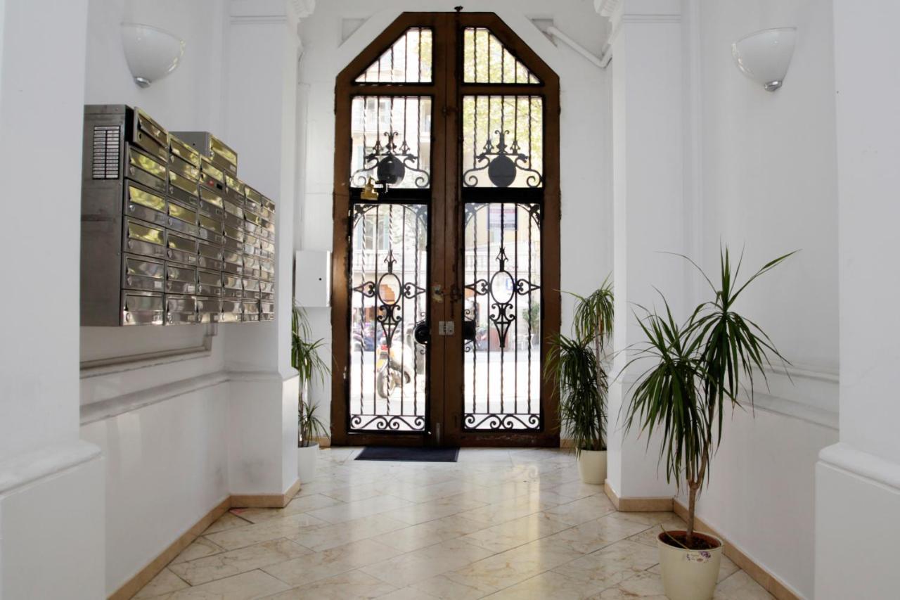 Barnapartments Rambla Cataluna バルセロナ エクステリア 写真