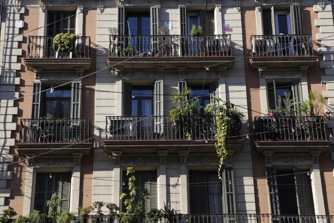 Barnapartments Rambla Cataluna バルセロナ エクステリア 写真